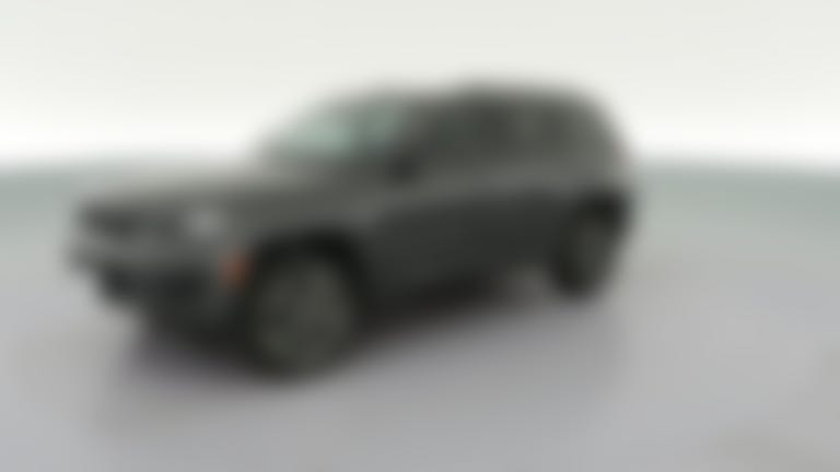 2023 Jeep Grand Cherokee vehicle photo
