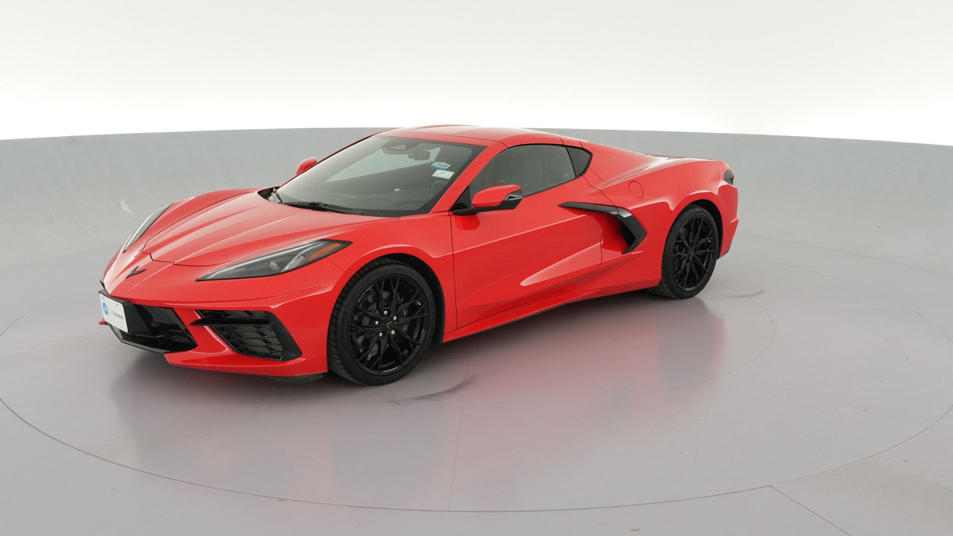 2024 Chevrolet Corvette vehicle photo