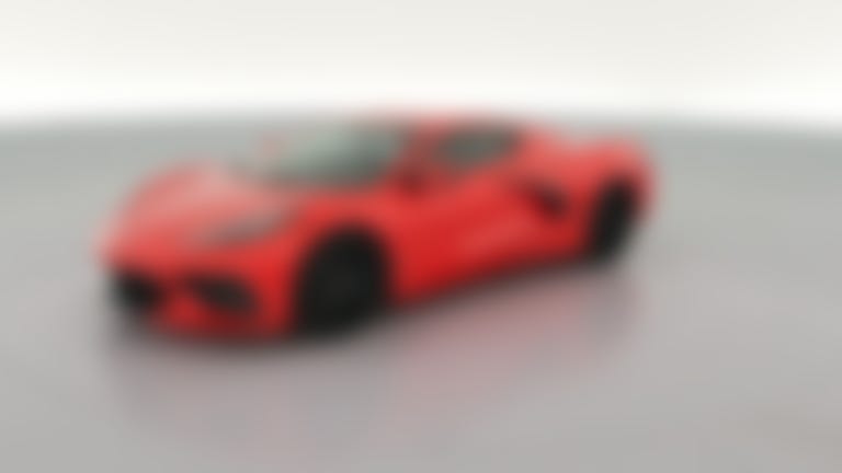 2024 Chevrolet Corvette vehicle photo