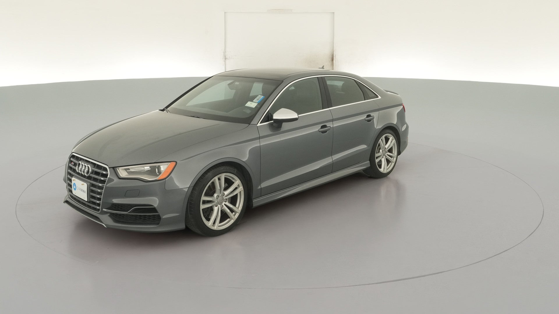 2015 Audi S3 vehicle photo