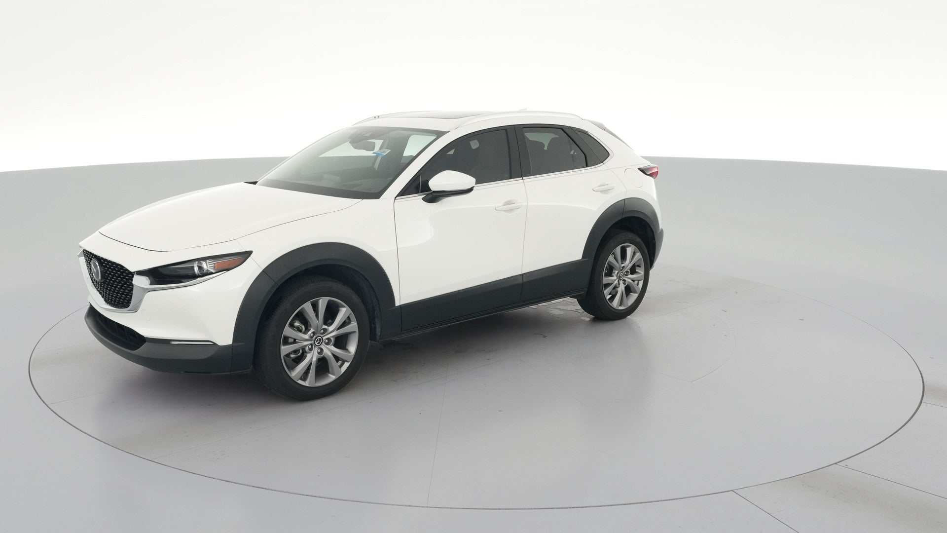 2021 MAZDA CX-30 vehicle photo