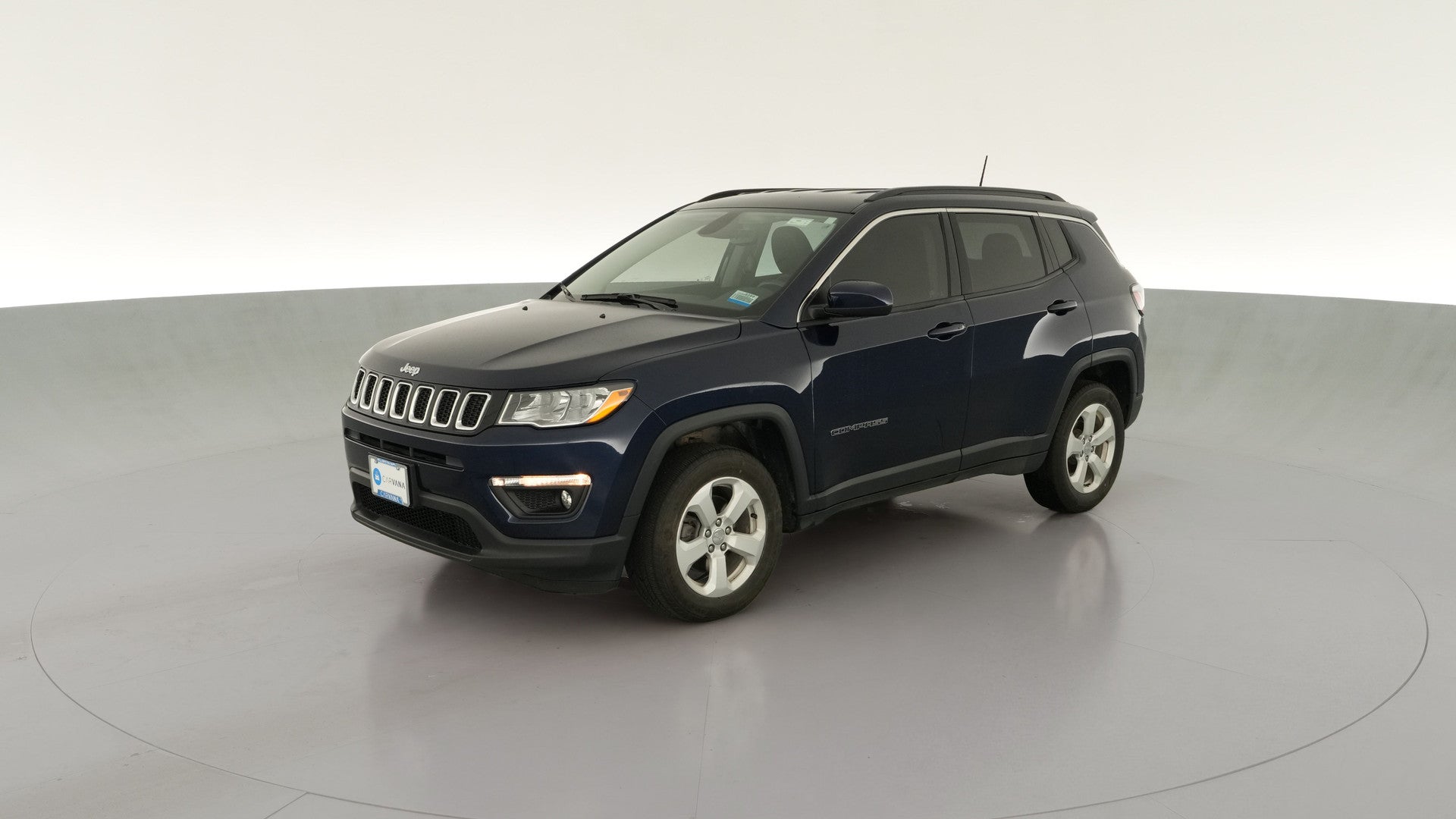 2019 Jeep Compass vehicle photo