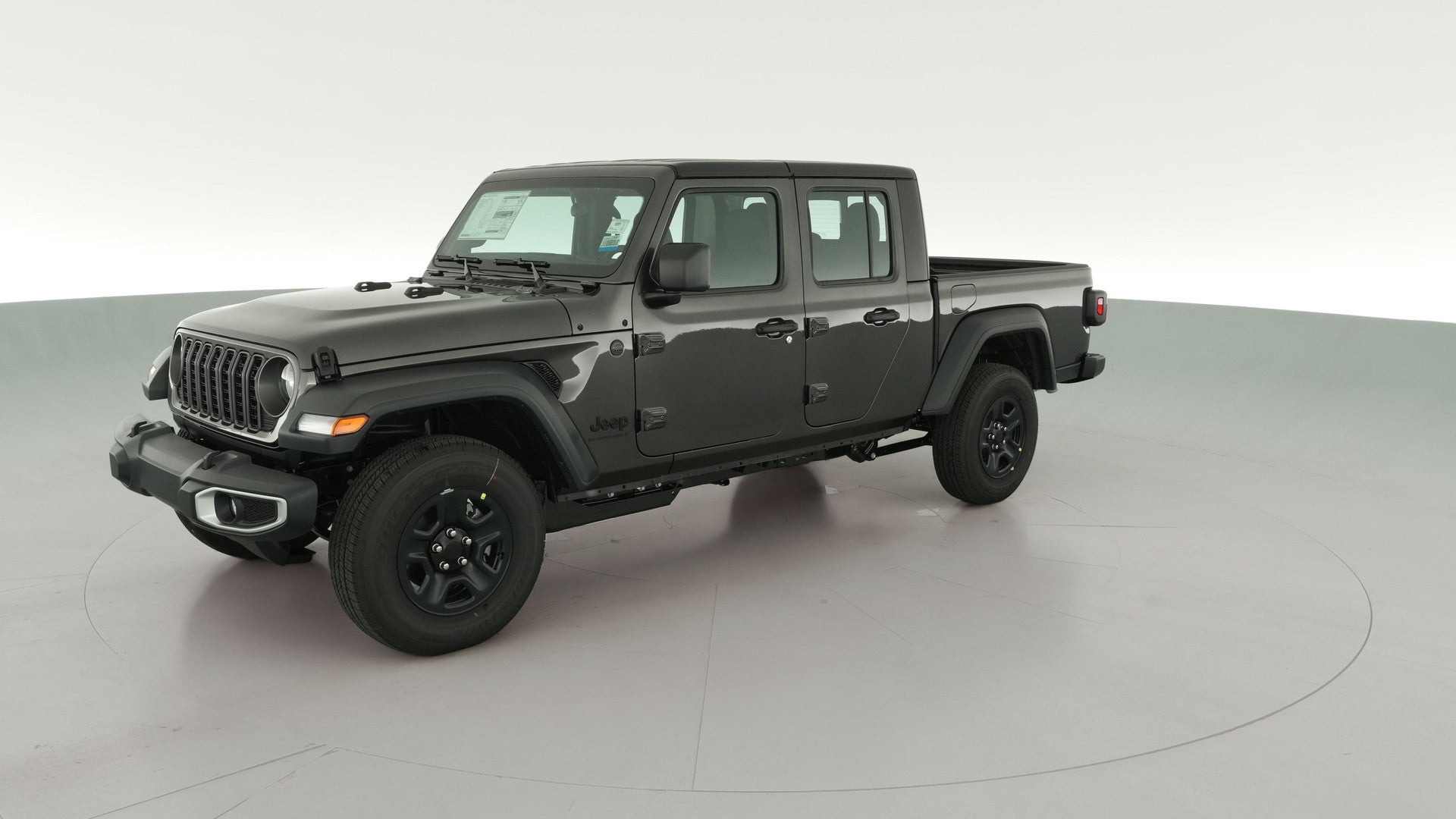 2026 Jeep Gladiator vehicle photo