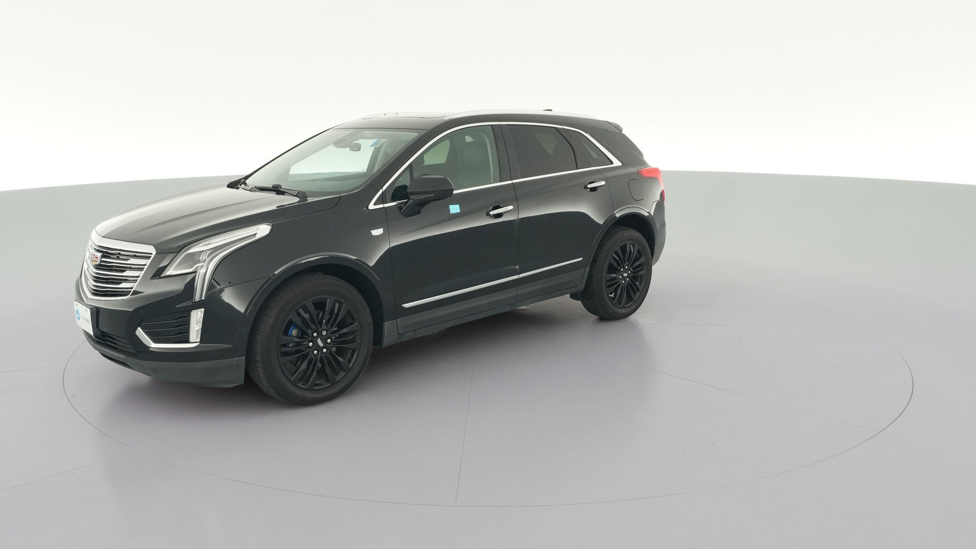2017 Cadillac XT5 vehicle photo