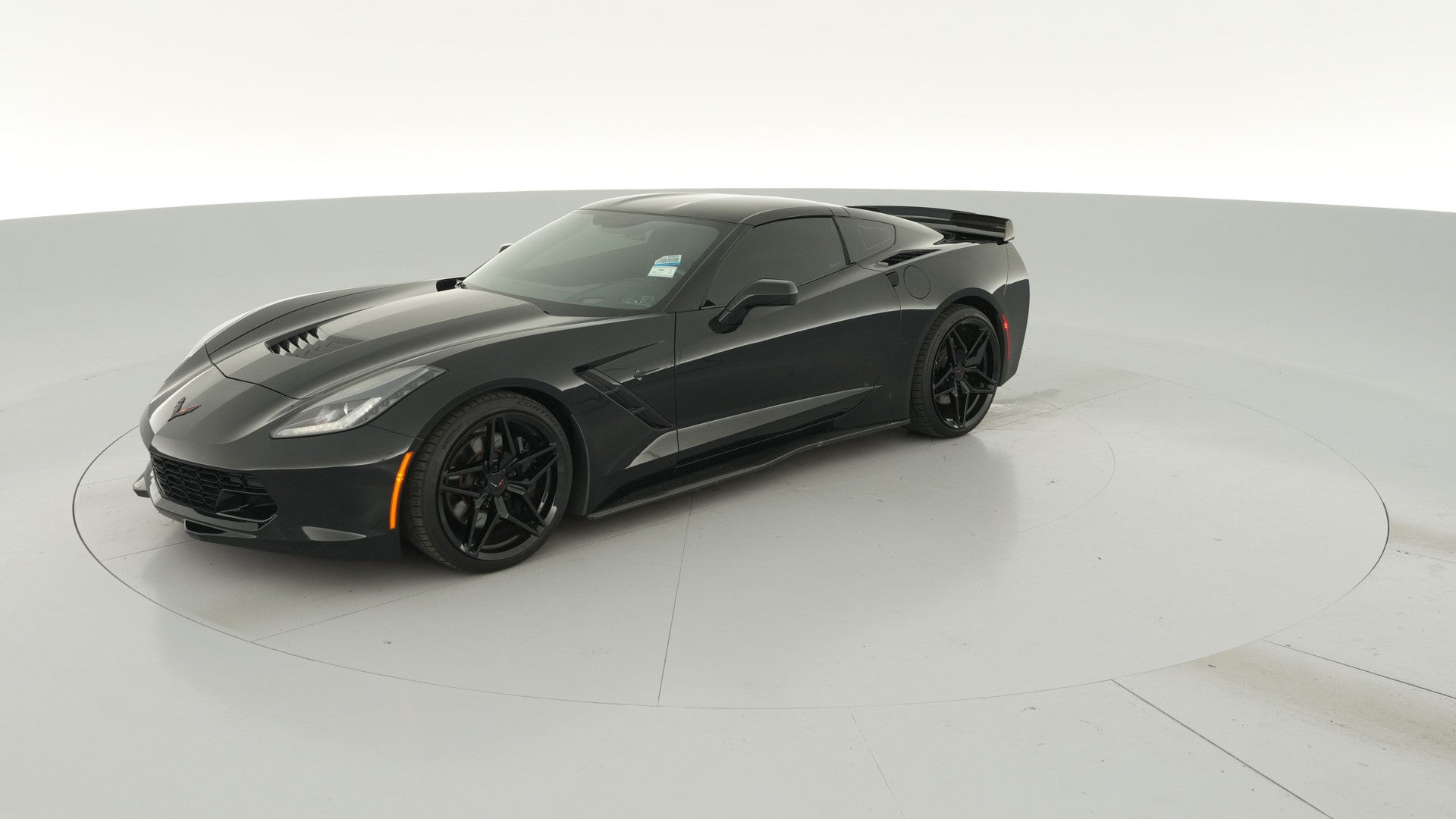 2014 Chevrolet Corvette vehicle photo