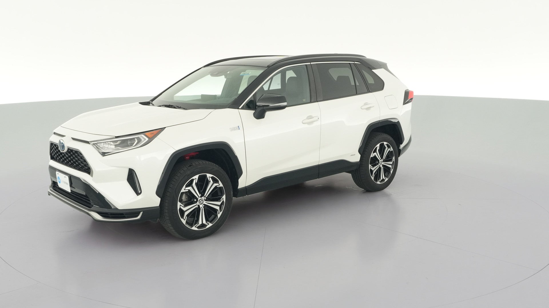 2021 Toyota RAV4 Prime vehicle photo