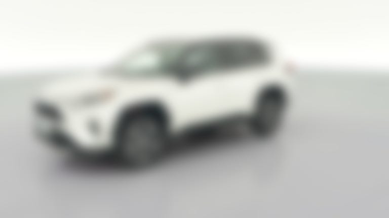 2021 Toyota RAV4 Prime vehicle photo