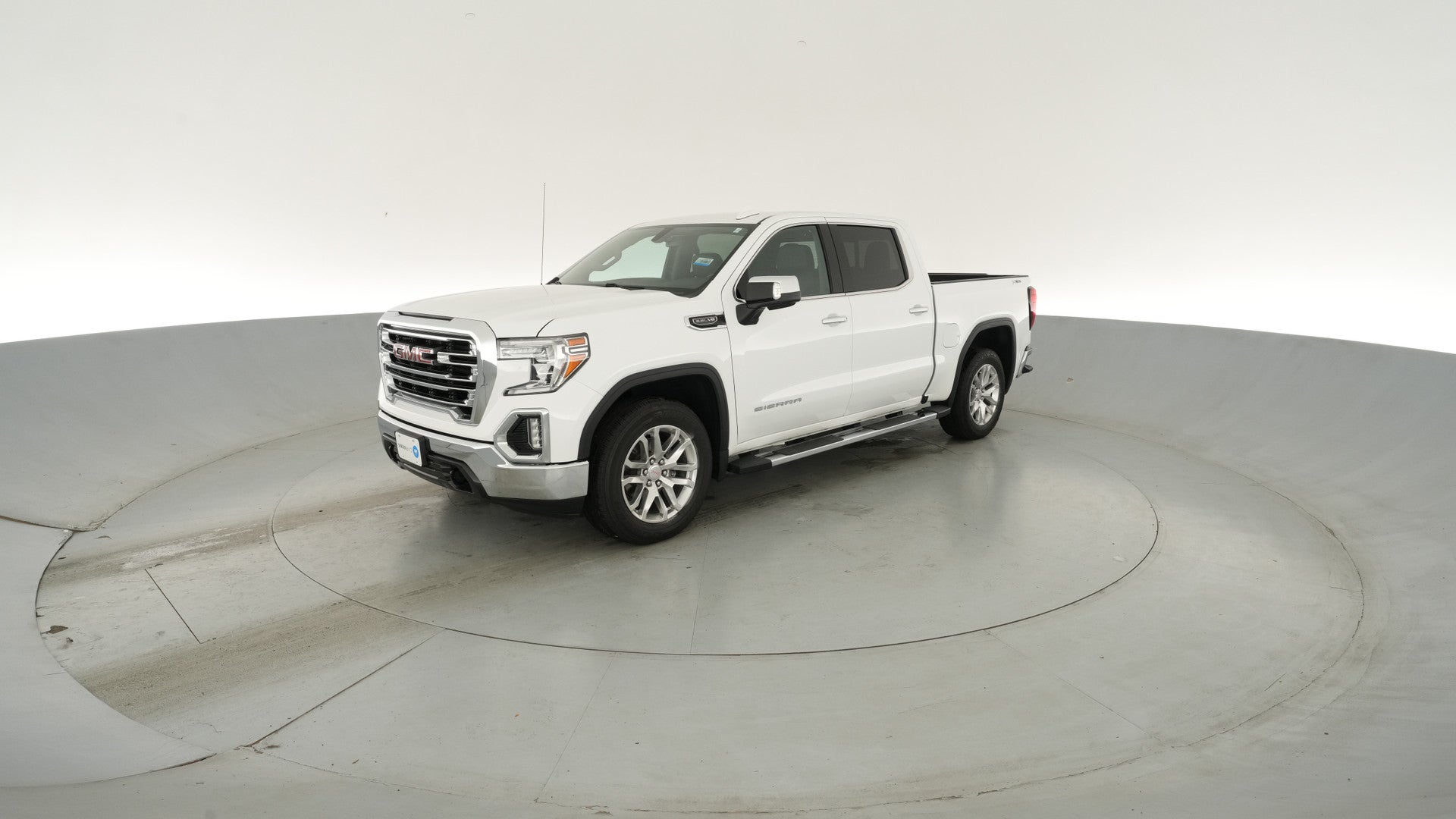 2022 GMC Sierra 1500 Limited Crew Cab vehicle photo