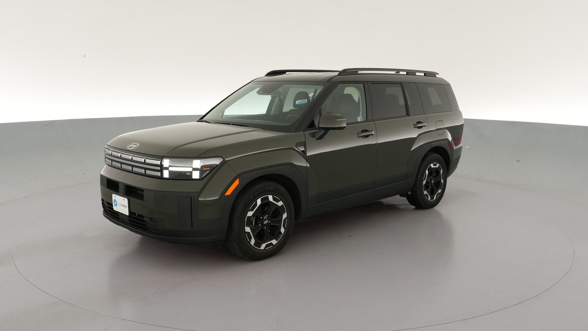 2024 Hyundai Santa Fe vehicle photo