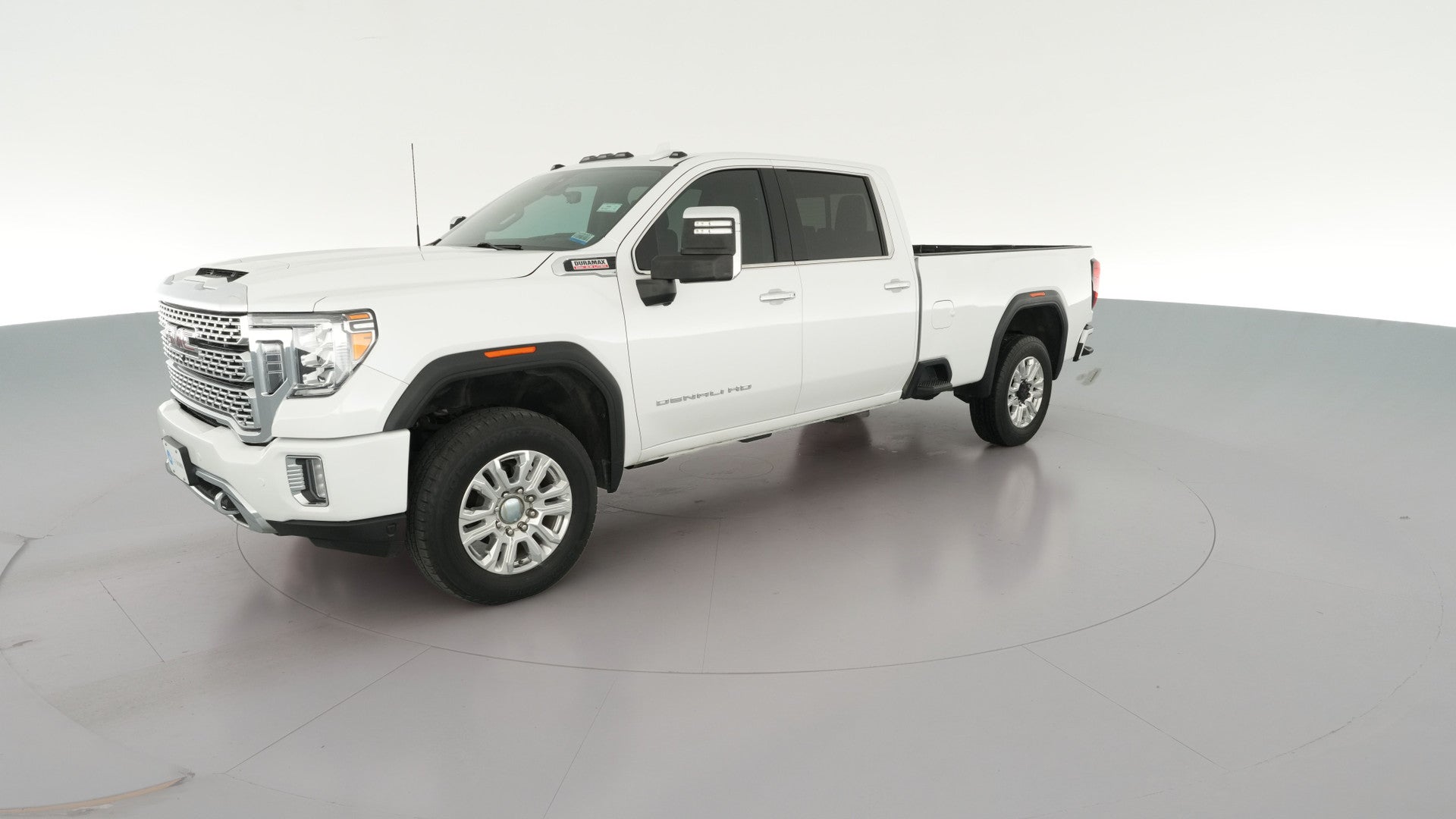 2022 GMC Sierra 2500 HD Crew Cab vehicle photo