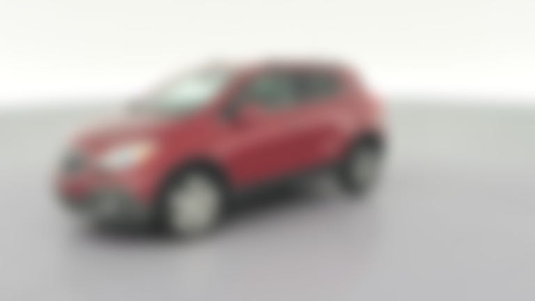 2014 Buick Encore vehicle photo