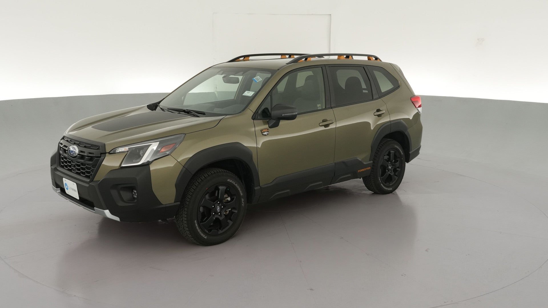 2025 Subaru Forester vehicle photo