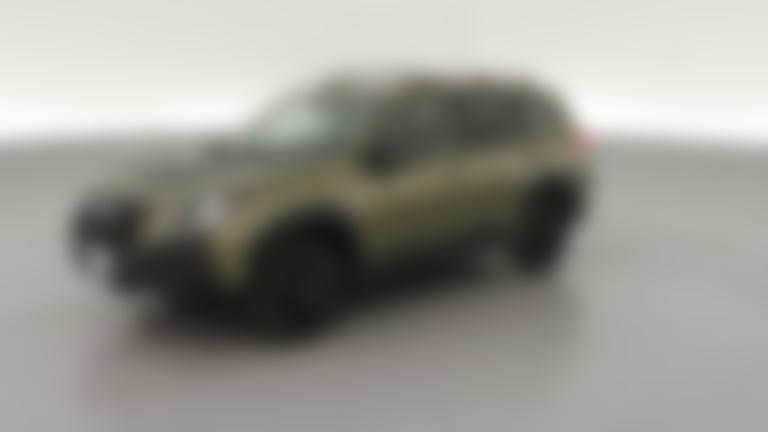 2025 Subaru Forester vehicle photo