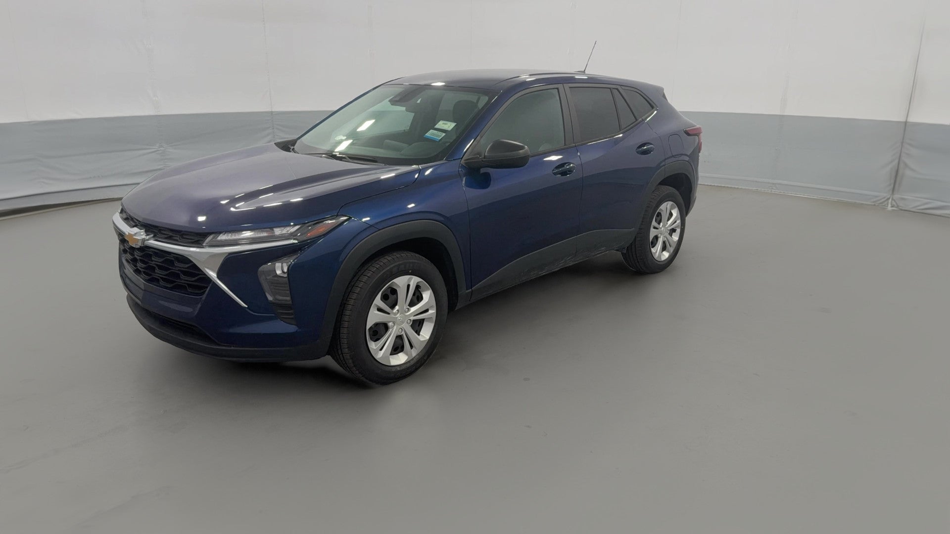 2024 Chevrolet Trax vehicle photo