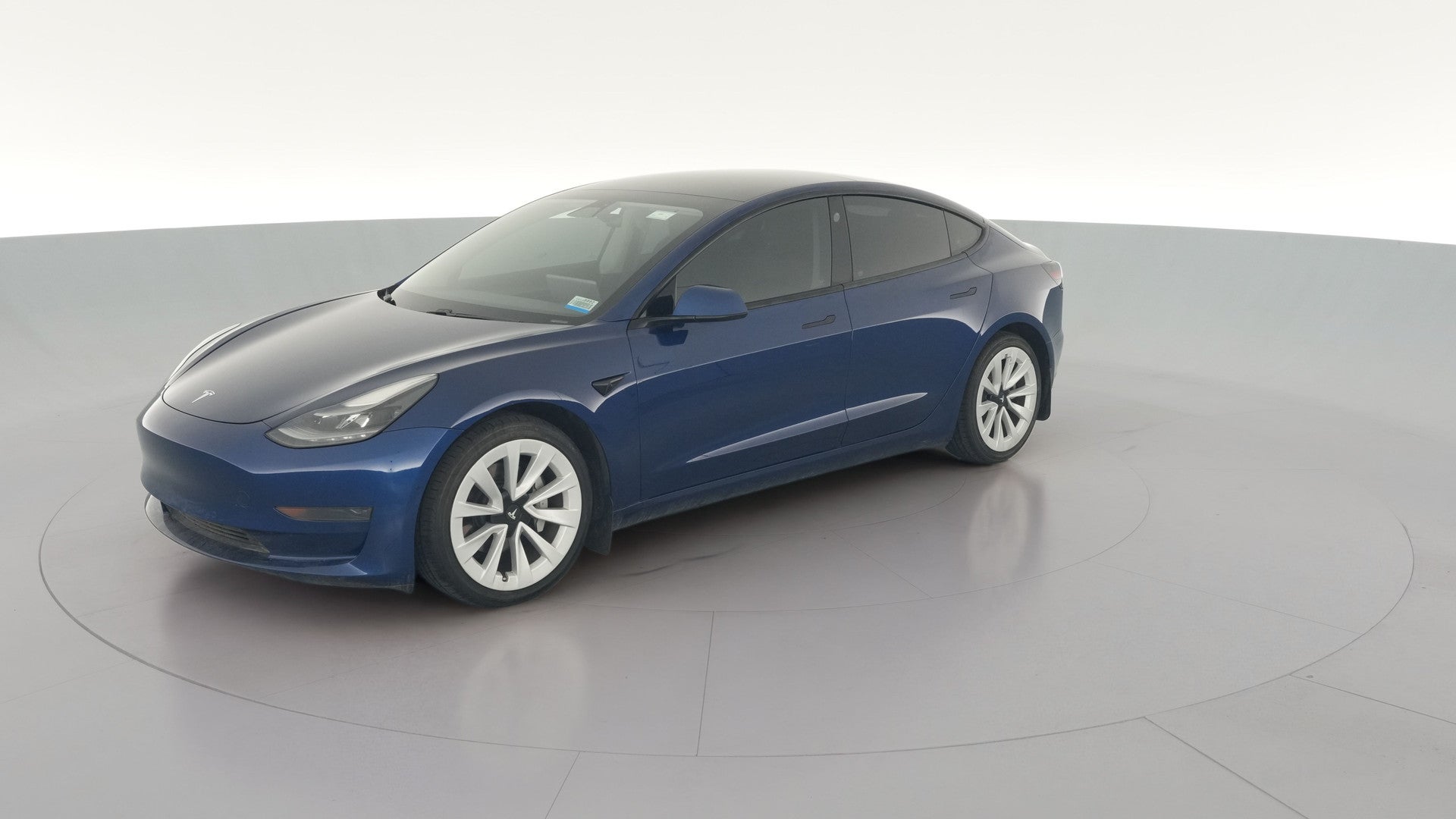2021 Tesla Model 3 vehicle photo