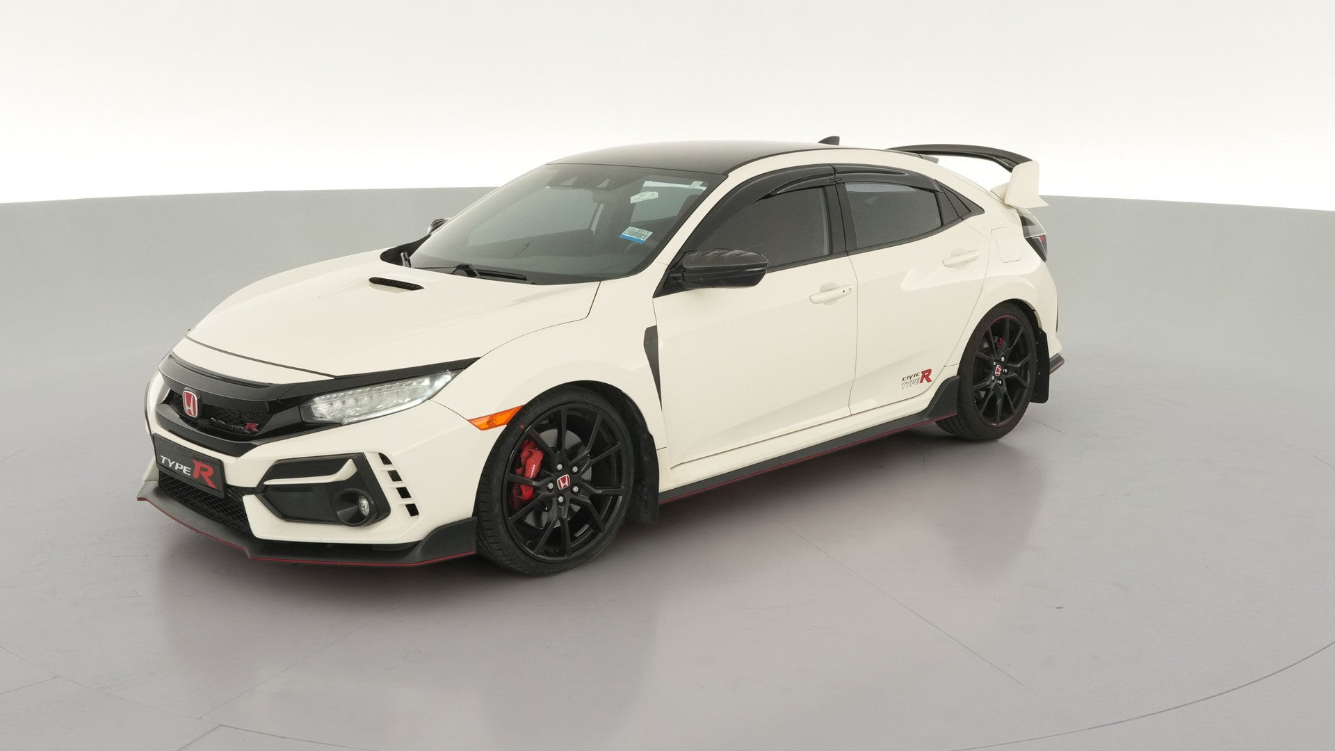2020 Honda Civic Type R vehicle photo