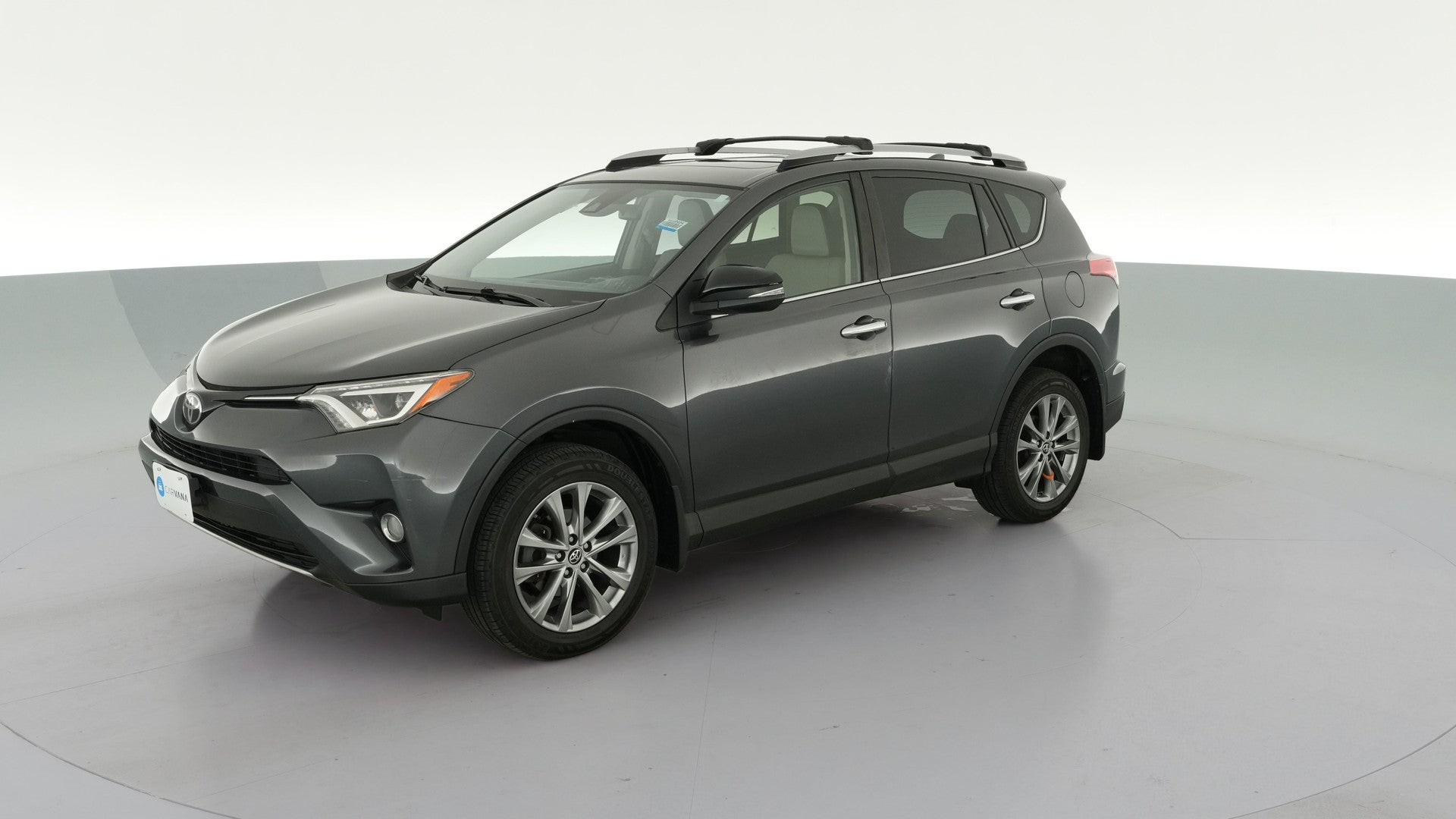 2017 Toyota RAV4 vehicle photo