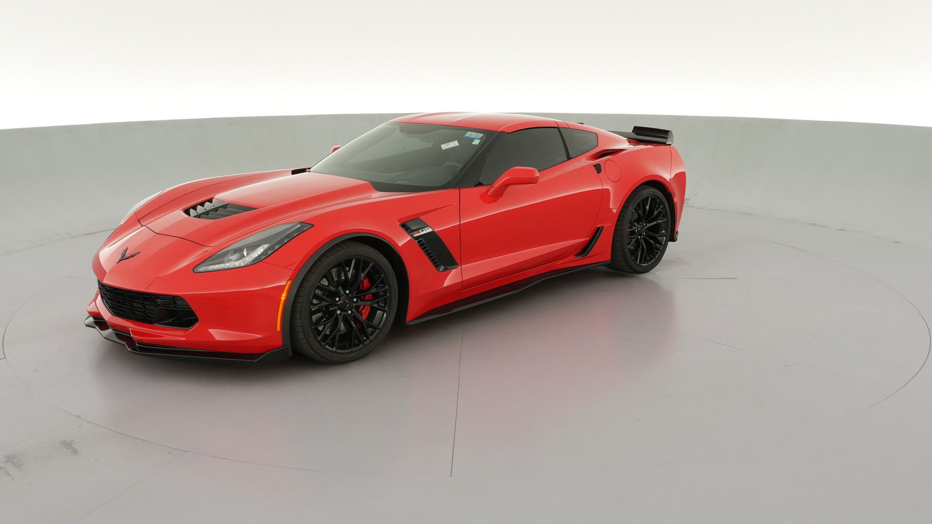 2019 Chevrolet Corvette vehicle photo
