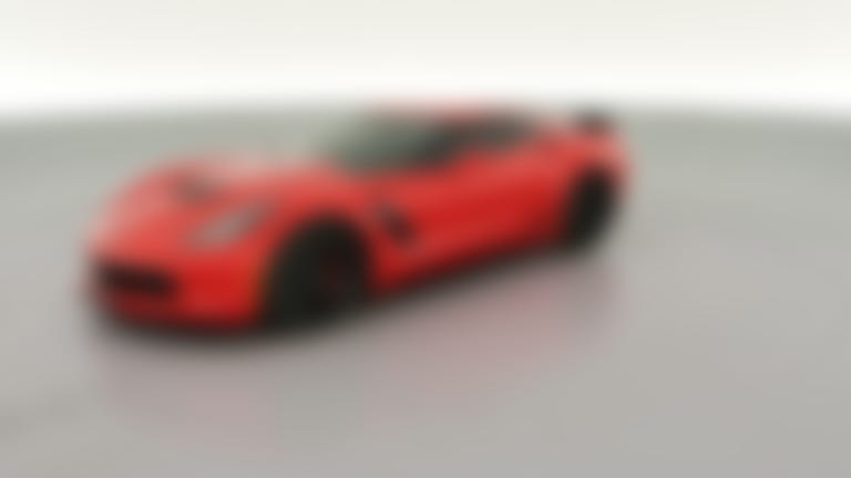 2019 Chevrolet Corvette vehicle photo
