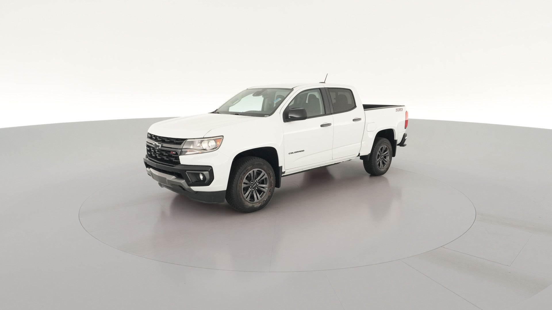 2021 Chevrolet Colorado Crew Cab vehicle photo