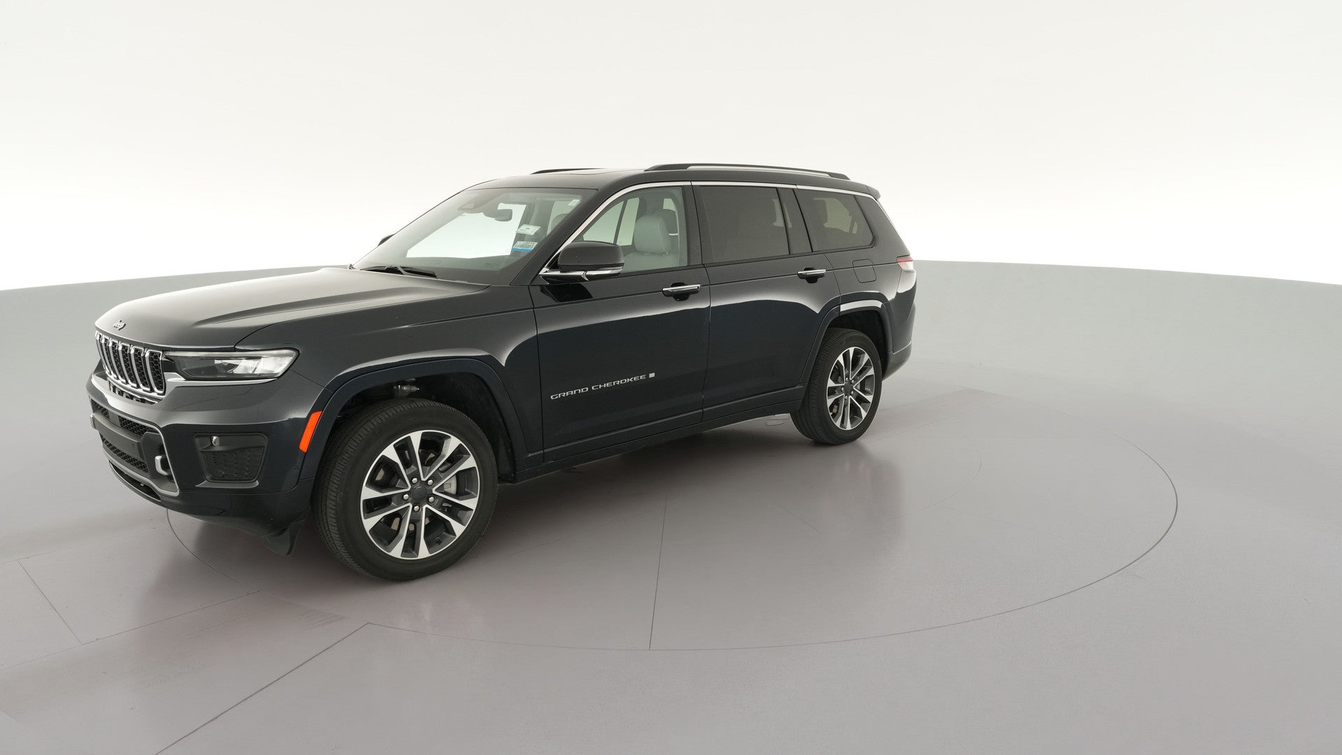 2023 Jeep Grand Cherokee L vehicle photo
