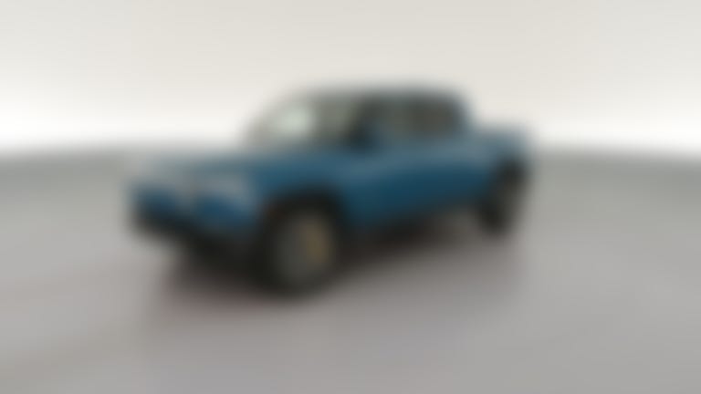 2022 Rivian R1T vehicle photo
