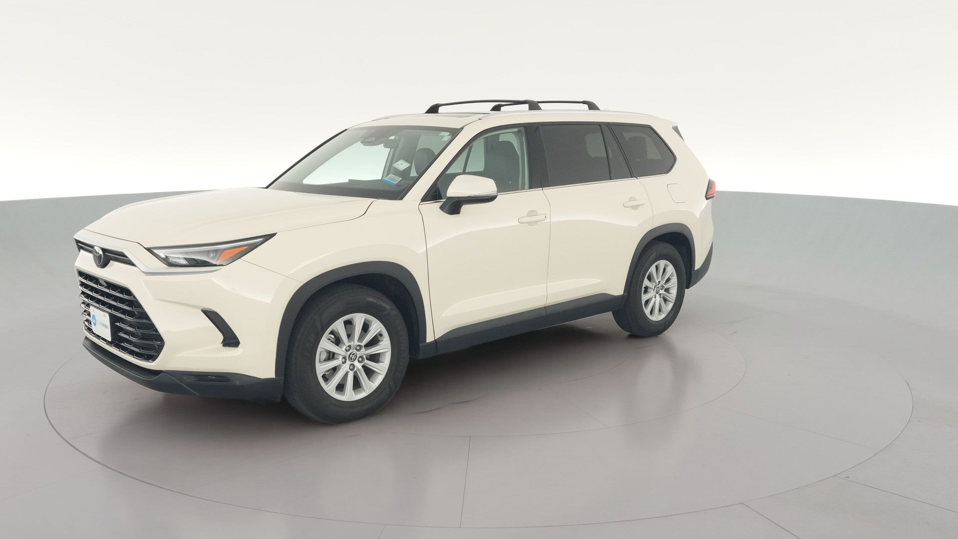 2024 Toyota Grand Highlander Hybrid vehicle photo