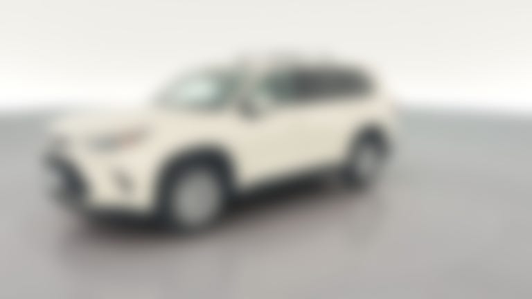 2024 Toyota Grand Highlander Hybrid vehicle photo