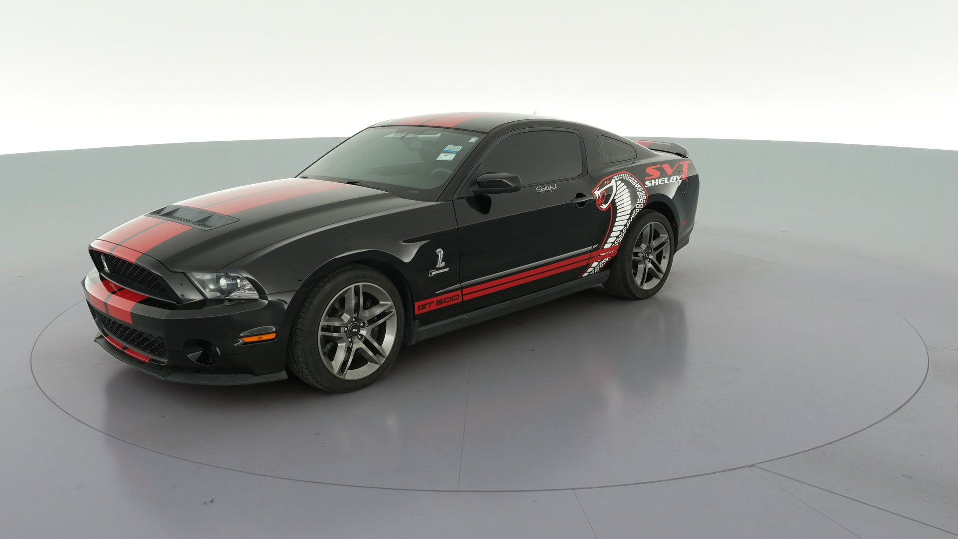 2011 Ford Mustang vehicle photo