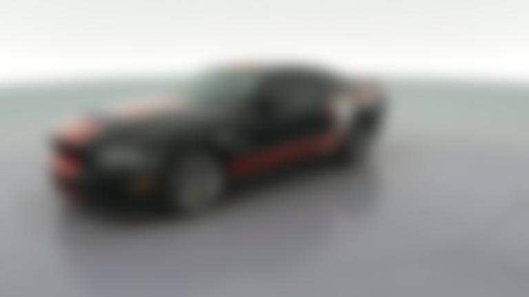 2011 Ford Mustang vehicle photo