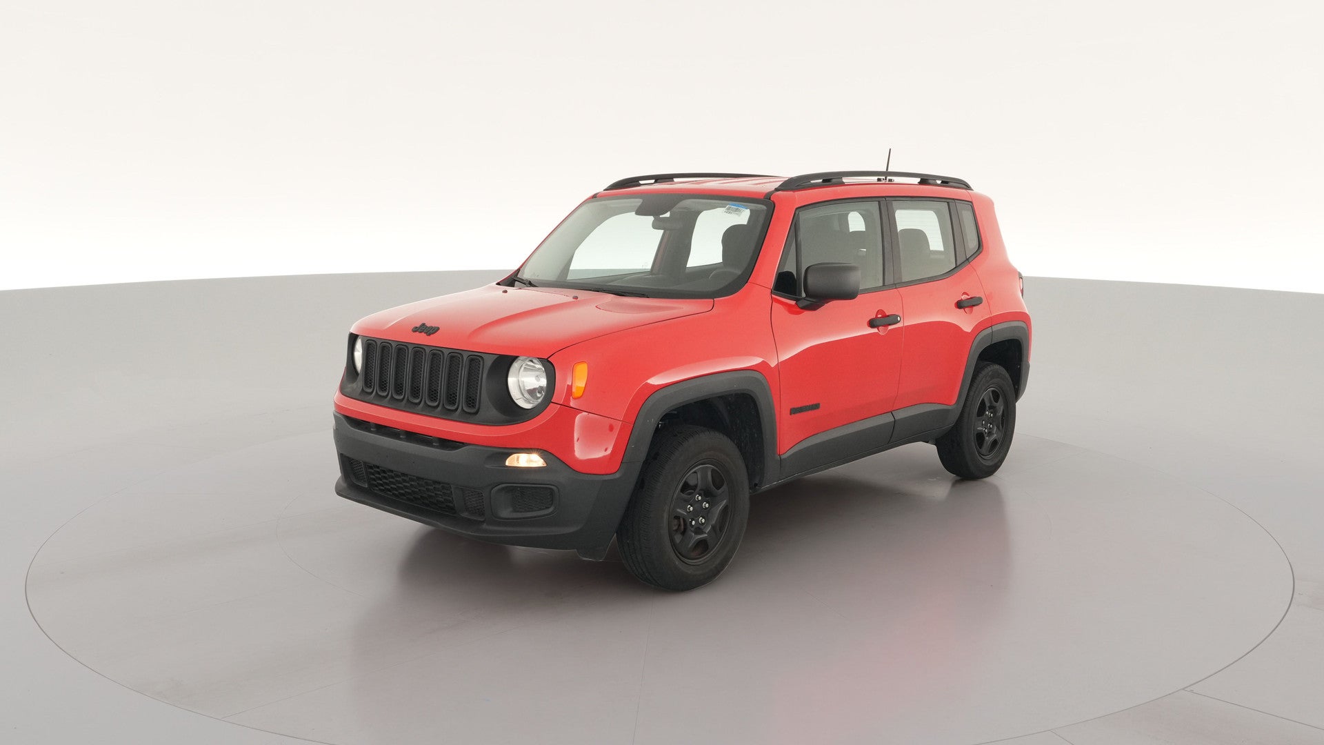 2017 Jeep Renegade vehicle photo