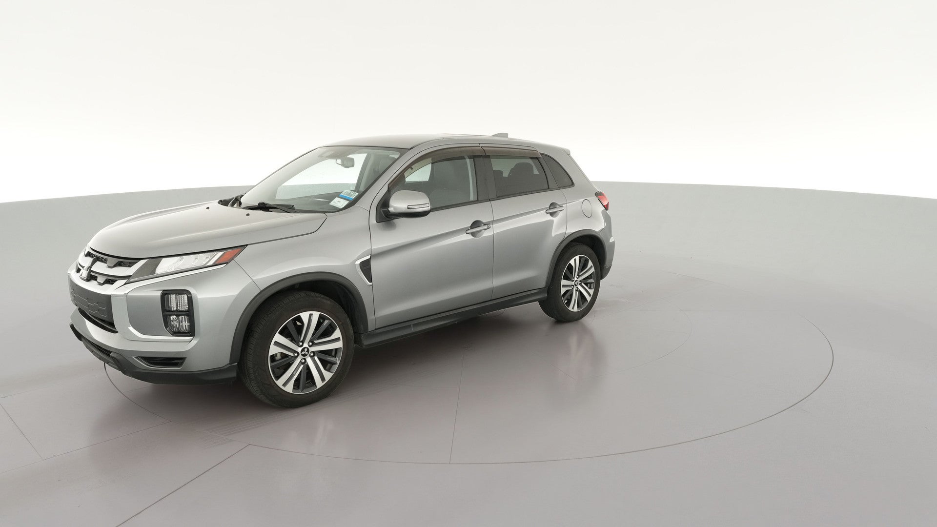 2022 Mitsubishi Outlander Sport vehicle photo