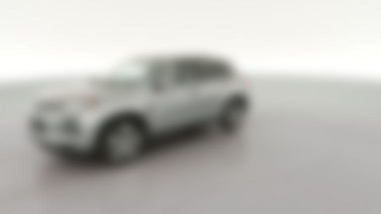 2022 Mitsubishi Outlander Sport vehicle photo
