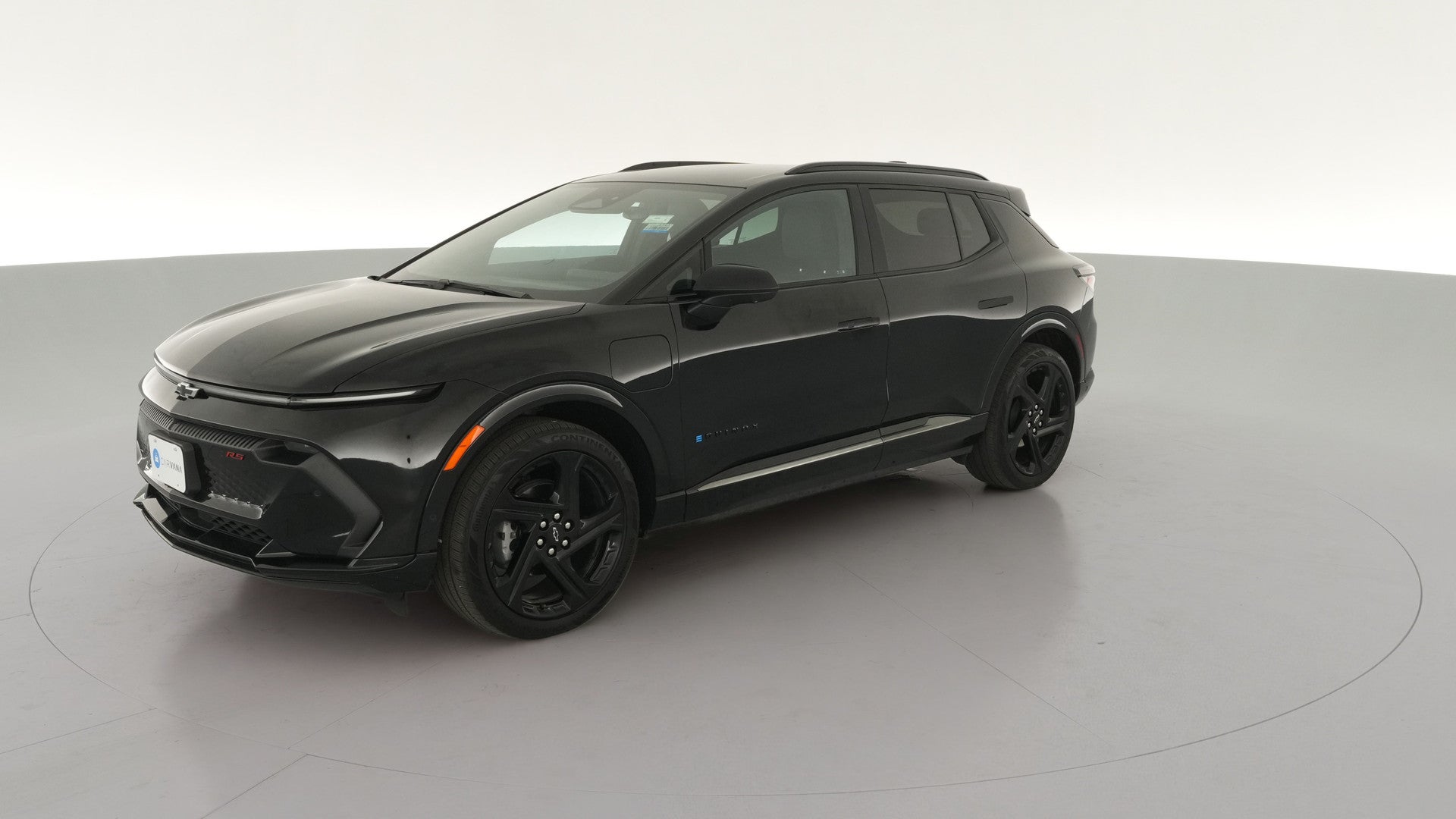 2024 Chevrolet Equinox EV vehicle photo