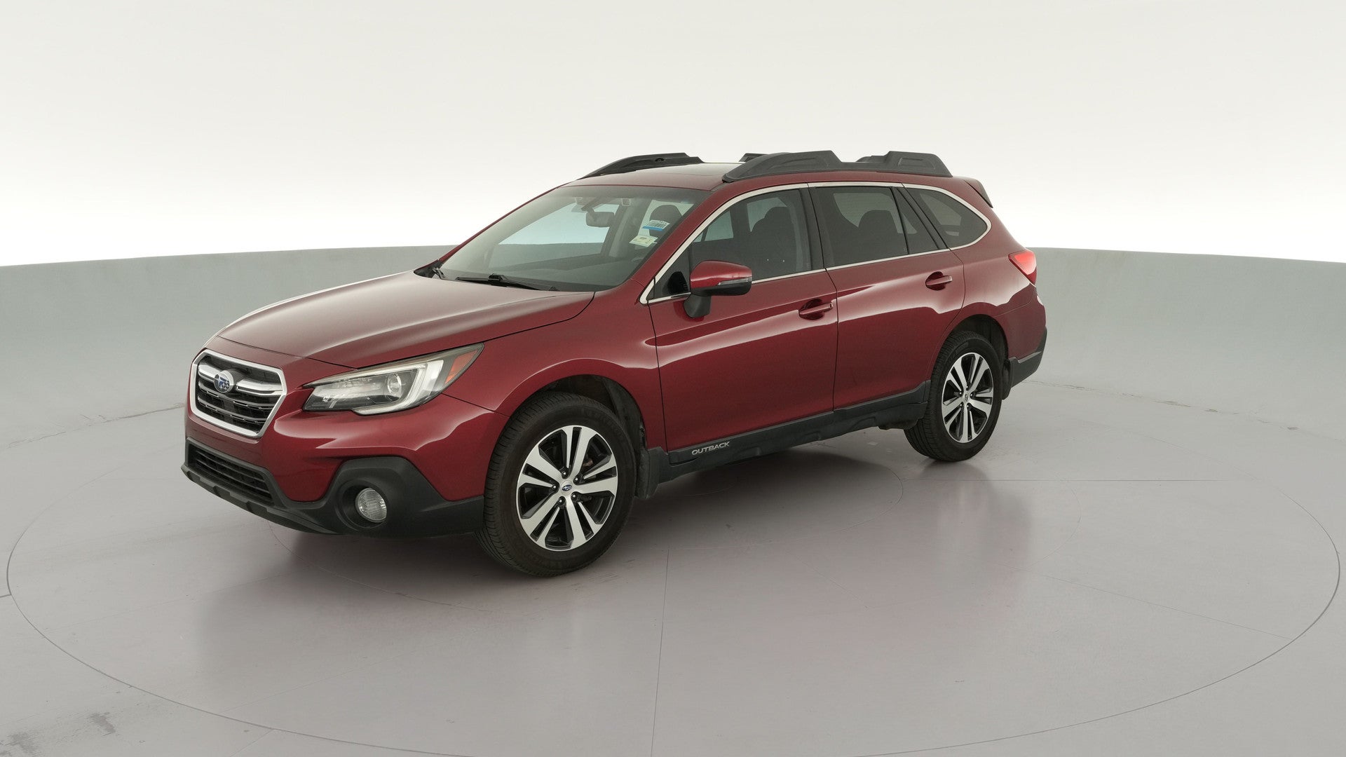 2018 Subaru Outback vehicle photo