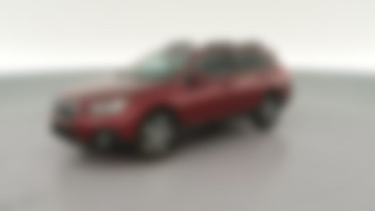 2018 Subaru Outback vehicle photo