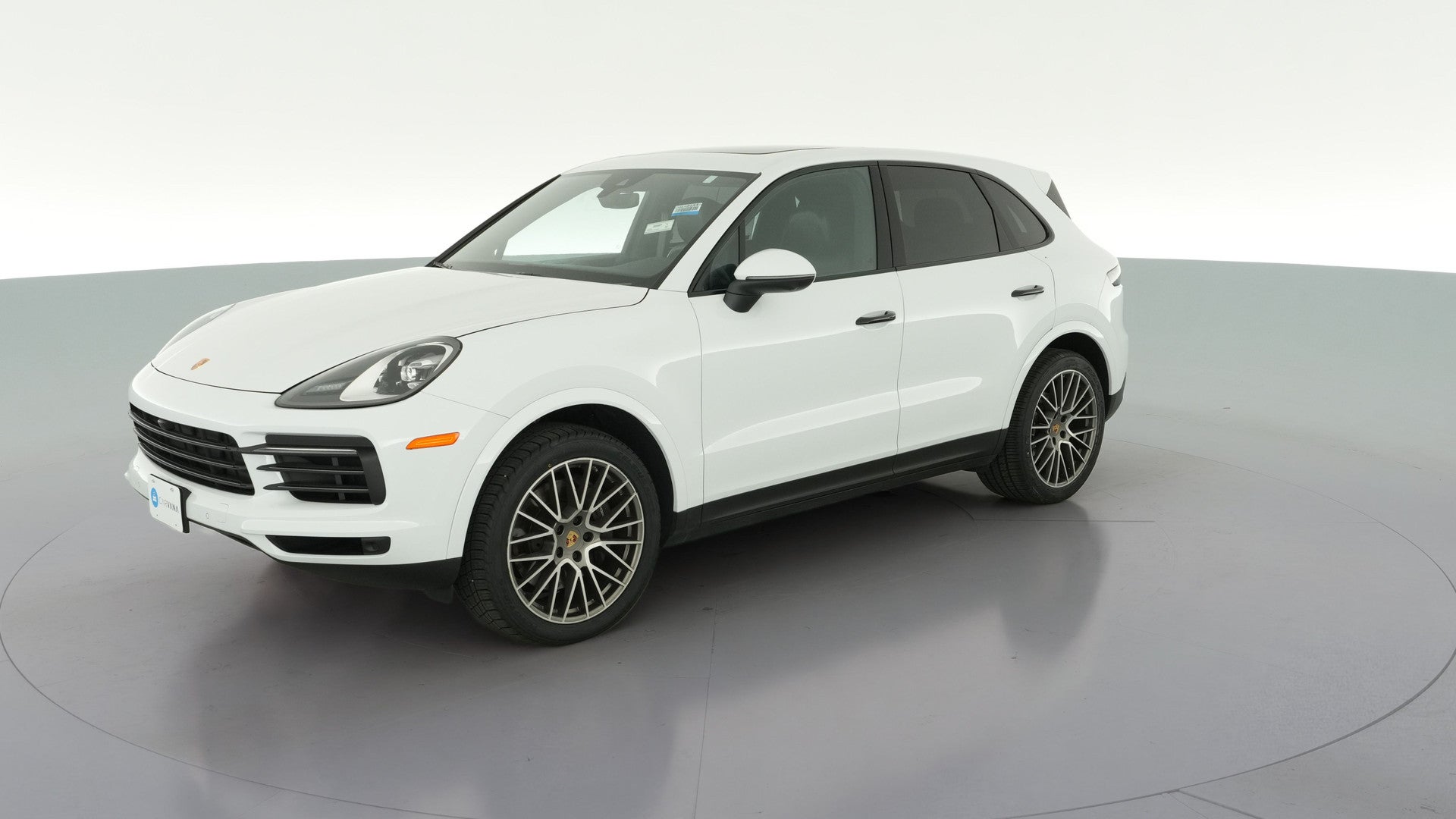 2023 Porsche Cayenne vehicle photo