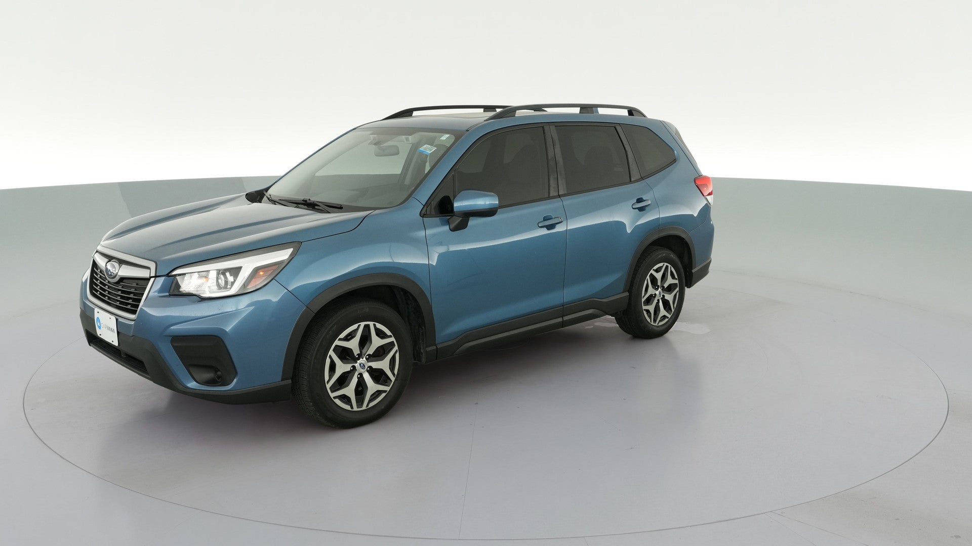 2020 Subaru Forester vehicle photo