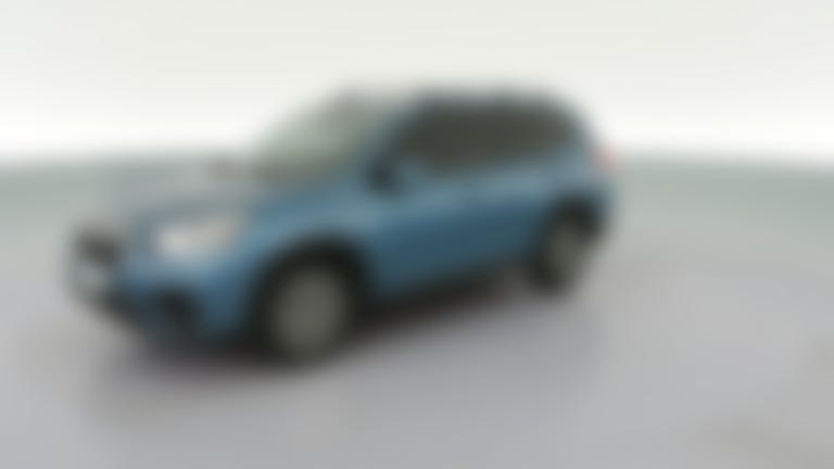 2020 Subaru Forester vehicle photo