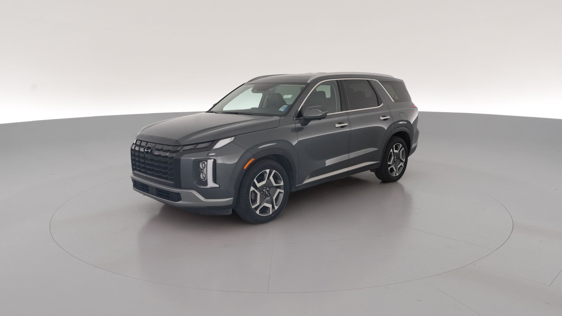 2024 Hyundai Palisade vehicle photo
