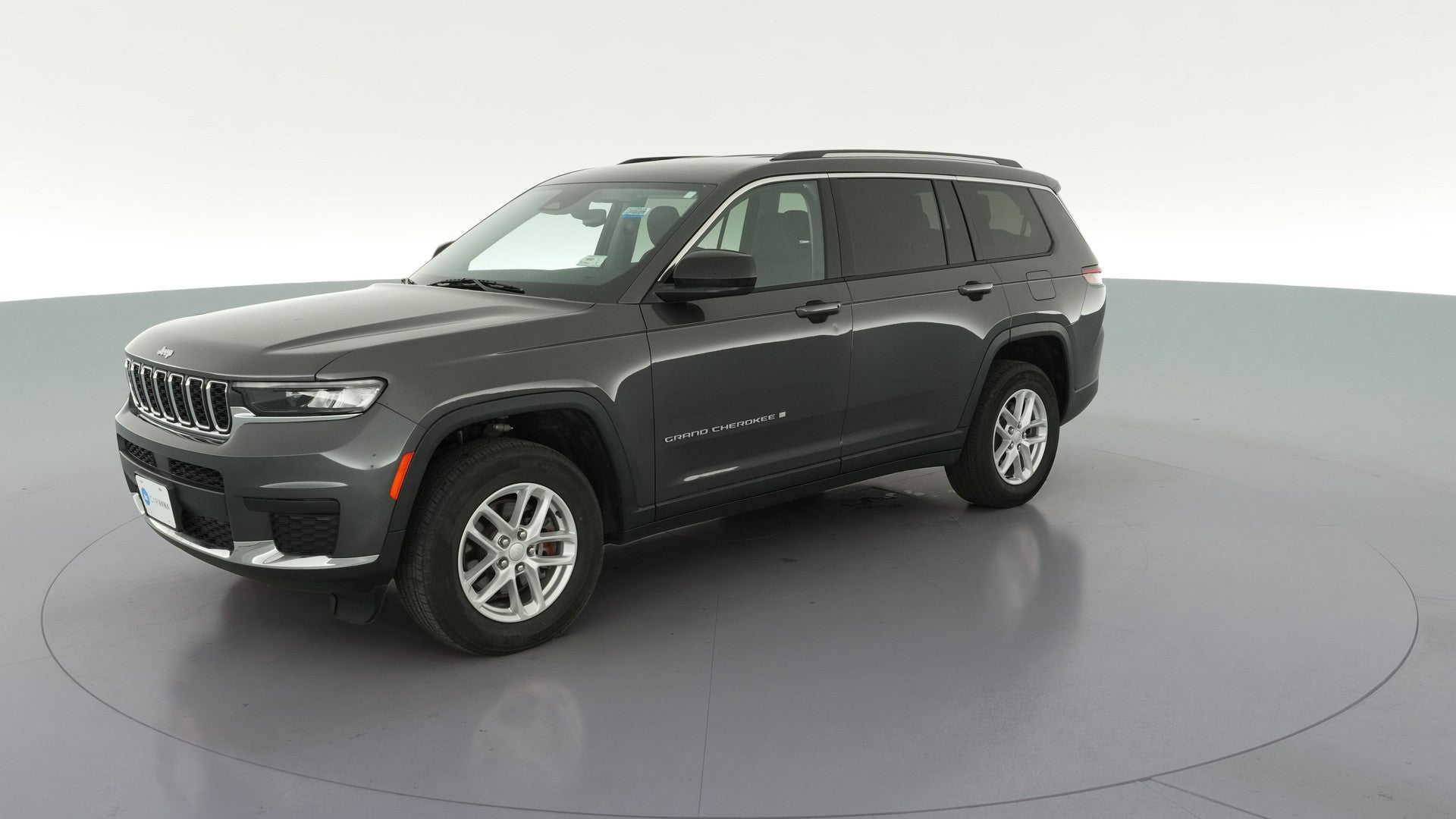 2022 Jeep Grand Cherokee L vehicle photo