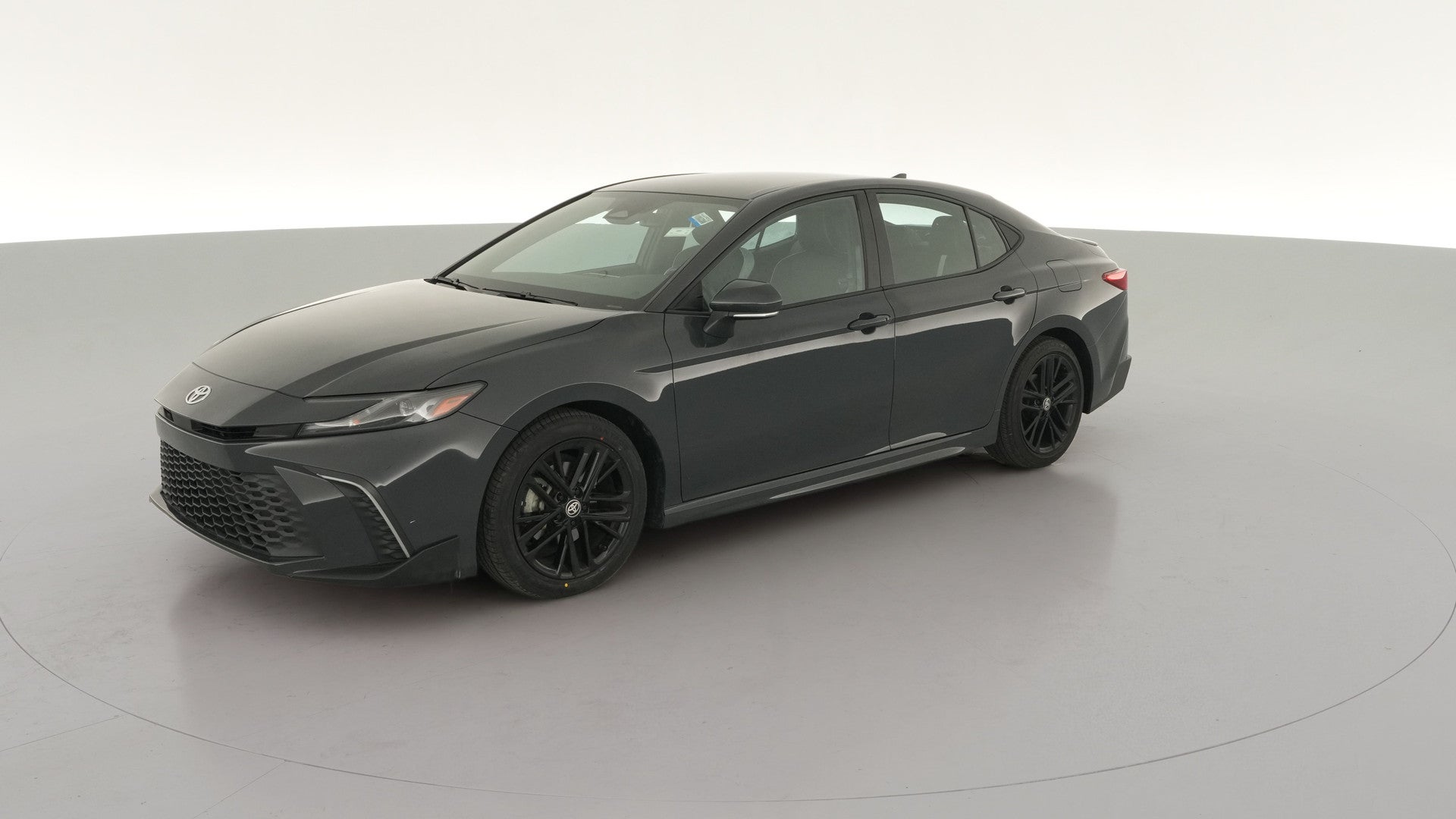 2025 Toyota Camry vehicle photo