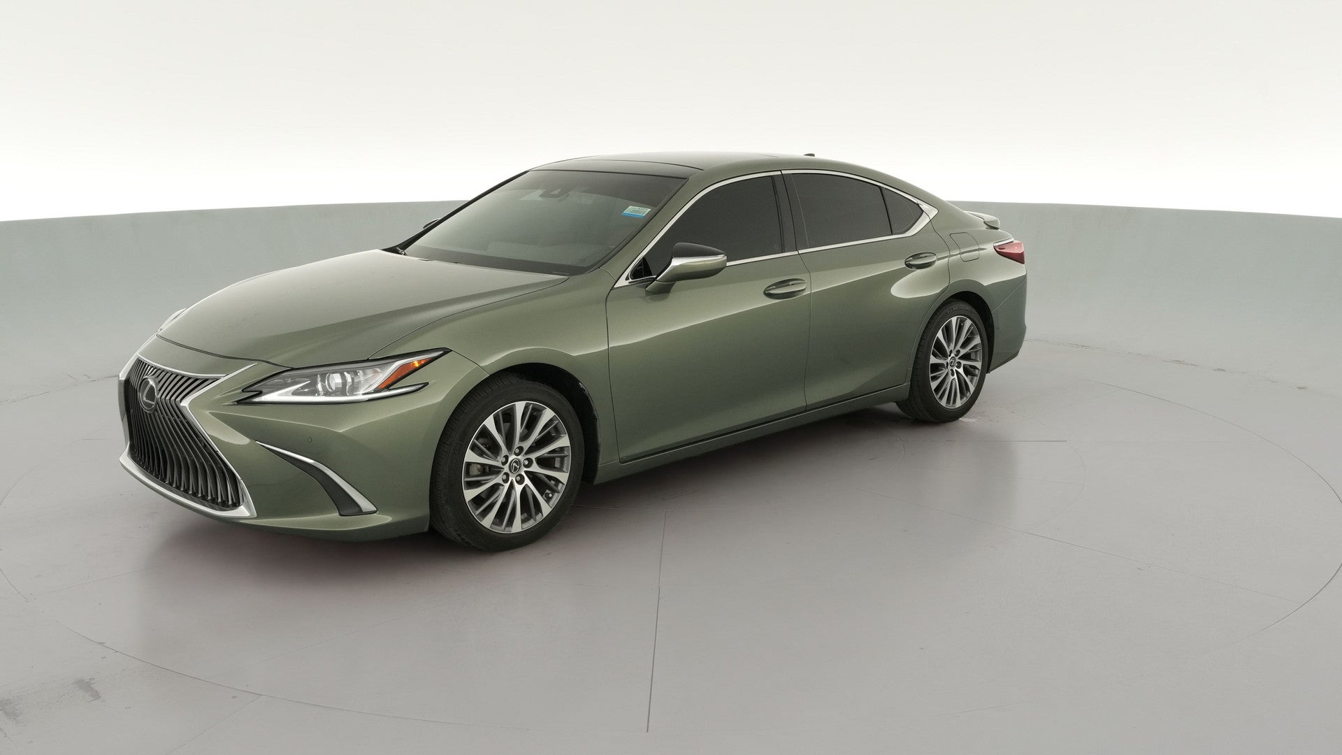 2021 Lexus ES vehicle photo