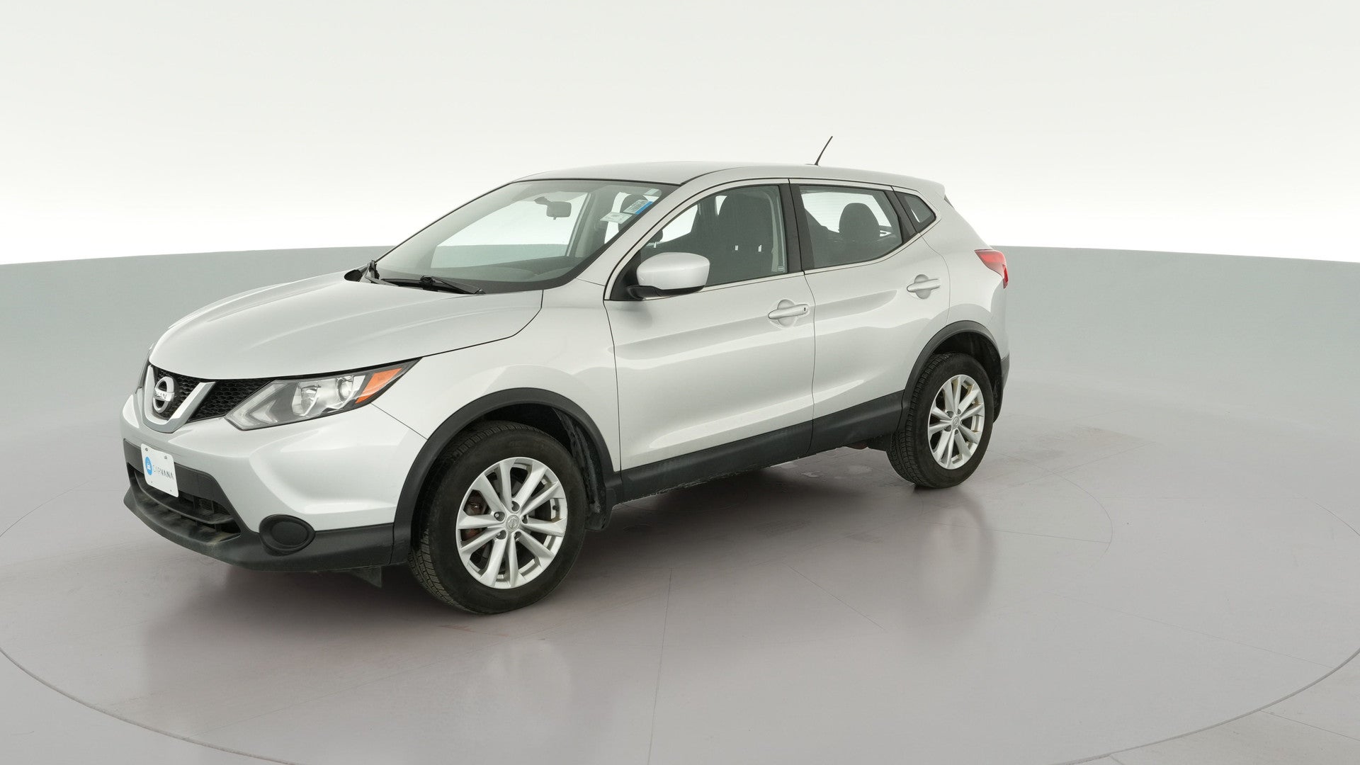 2017 Nissan Rogue Sport vehicle photo