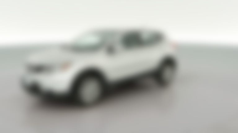 2017 Nissan Rogue Sport vehicle photo