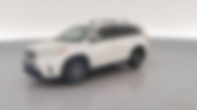 2019 Toyota Highlander vehicle photo