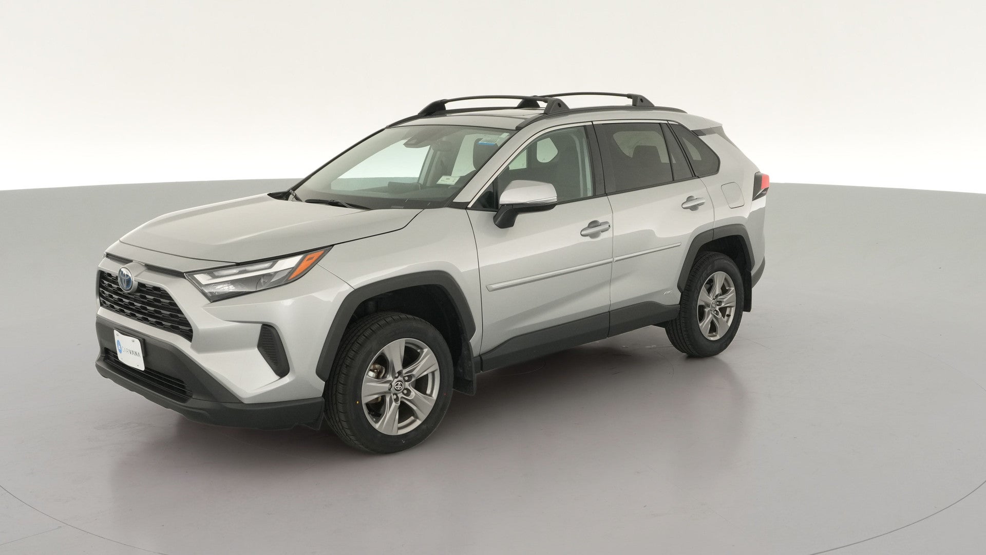 2024 Toyota RAV4 Hybrid vehicle photo