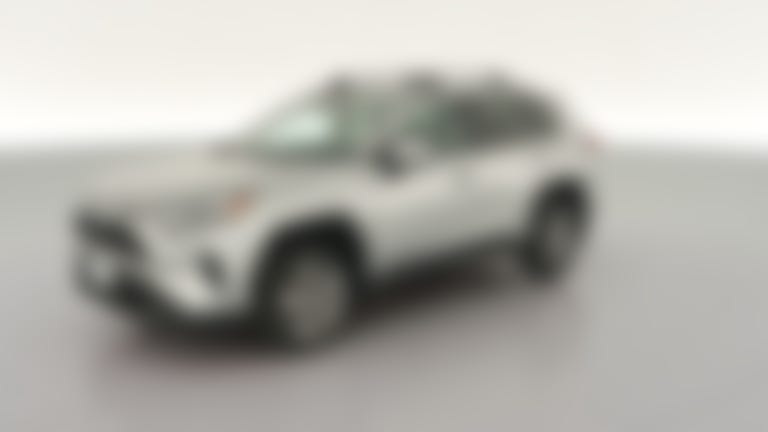 2024 Toyota RAV4 Hybrid vehicle photo
