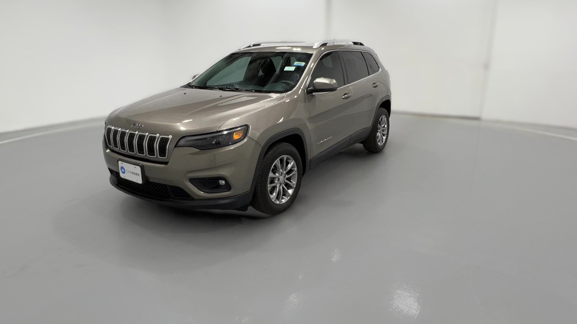 2019 Jeep Cherokee vehicle photo