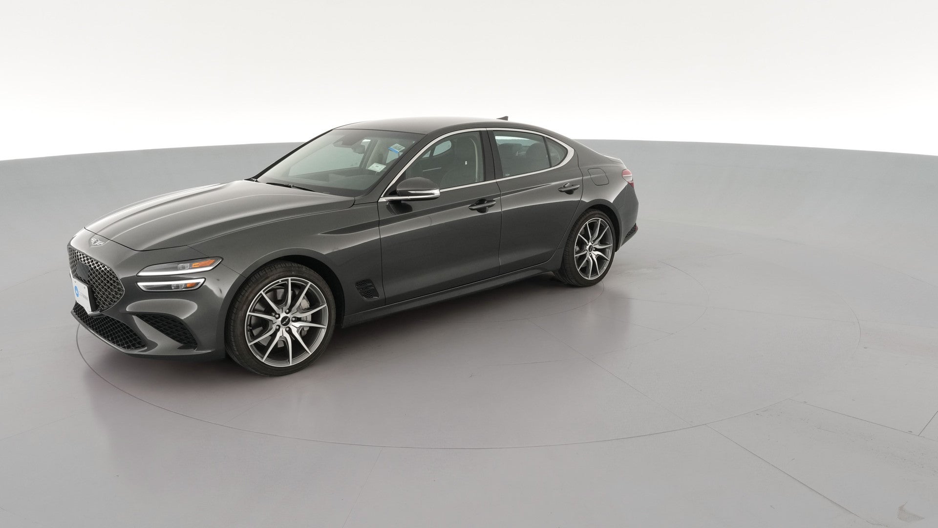 2026 Genesis G70 vehicle photo